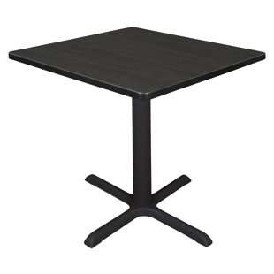 Regency Cain Square X-Base Breakroom Table