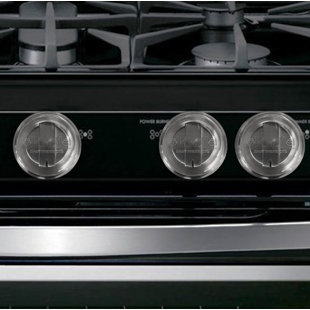 JOOL PRODUCTS LLC Stove Knob Cover (Set of 5)