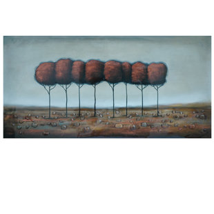 CRESTVIEW COLLECTION " Trees "