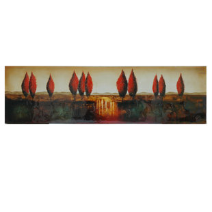 CRESTVIEW COLLECTION " Sunrise In The Horizon "