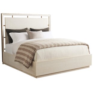 BARCLAY BUTERA Carmel Solid Wood Standard Bed