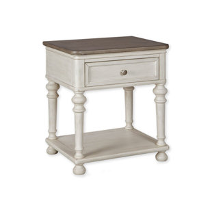 PANAMA JACK HOME COLLECTION Sonoma 1 Drawer Nightstand
