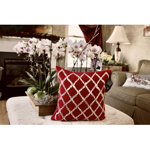 DEBAGE INC. Bling Geometric Throw Pillow