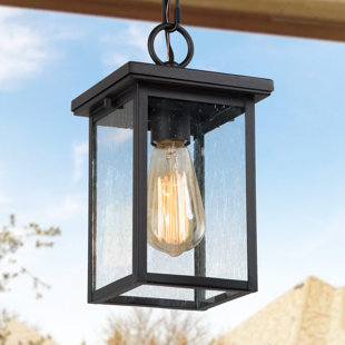 LALUZ Outdoor Hanging Lantern