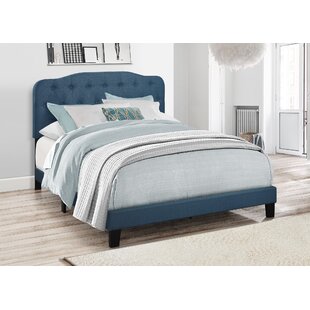 LARK MANOR™ Amyliah Upholstered Standard Storage Bed