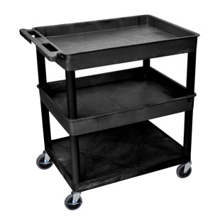 LUXOR Tuffy Utility Cart