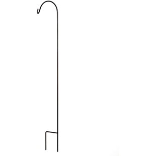 ARLMONT & CO. Vancamp Metal Abstract Garden Accents Accessories (Set of 2)