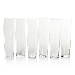 ZODAX 8.45oz. Flute Set (Set of 6)