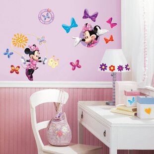 WALLHOGS Disney Fantasy & Sci-Fi Non-Wall Damaging Wall Decal