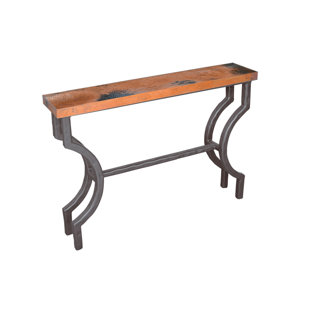 WILLISTON FORGE Cailen 40'' Console Table