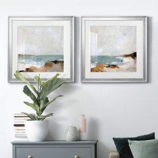 DOVECOVE " Ocean Sigh I " 2 - Pieces