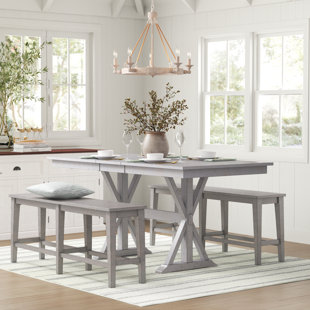 SAND & STABLE™ Boden Solid Wood Dining Table