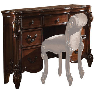 AVERY HOME FURNITURE VANITY DESK
