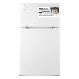 Summit Appliance 3.2 cu. ft. Freestanding Mini Fridge with Freezer