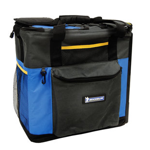 KOOLATRON EUROPE Michelin Portable 12V Cool Bag Box 14L Cooler Warmer Lunch Camping Car Fridge