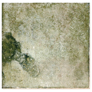 BOND TILE Angela Harris Harbour 8" x 8" Ceramic Wall and Floor Tile