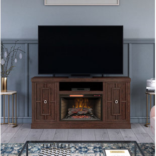 KATHY IRELAND HOME BY GREENTOUCH Rockvale 60'' Media Console