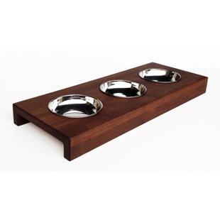 NMN DESIGNS Ciocco 4 Piece Serving Tray Set
