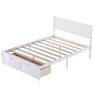 HOME SWEET DREAM JOY Platform Storage Bed