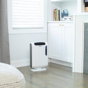 Fellowes Aeramax Personal Air Purifier for 200 Cubic Feet