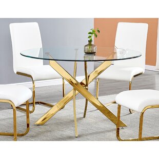 ORREN ELLIS Felisha Dining Table