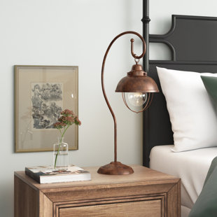 SAND & STABLE™ Wellfleet Metal Arched Lamp