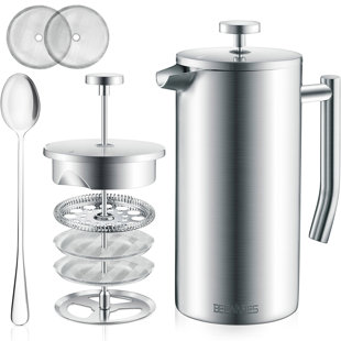 Belwares French Press Coffee Maker