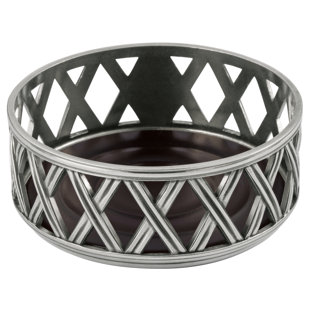 ROYAL SELANGOR Chateau Trellis Round Coaster