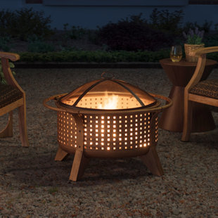 SUNJOY Fire Pit MAZAMA - 76cm