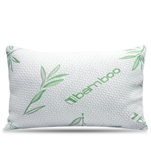 ELIF HOME GOODS Memory Foam Cooling Pillow