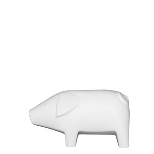 BIDKHOME Swedish Pig Animals Figurines & Sculptures
