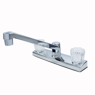 Wasserman Faucets WMF-8237A-CP Kitchen Faucet