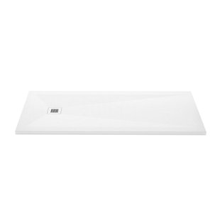 WETSTYLE Feel 66" W x 32" D Shower Base