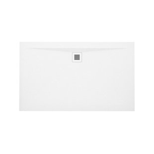 WETSTYLE Feel 60" W x 36" D Shower Base