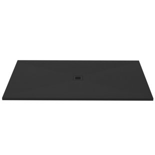 WETSTYLE Feel 72" W x 42" D Collection Shower Base