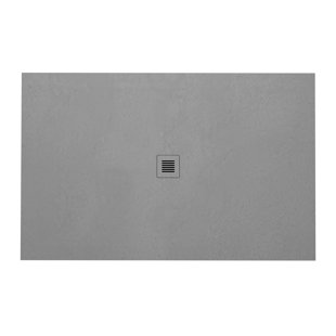 WETSTYLE Feel 66" W x 42" D Shower Base