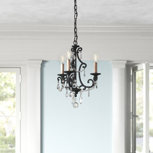 ASTORIA GRAND Vanderbilt 3 - Light Classic / Traditional Chandelier