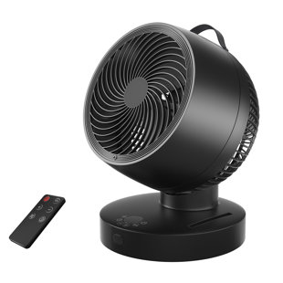 Foho 13'' Oscillating Personal Fan