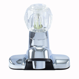 WASSERMAN FAUCETS Single-Hole Single-handle Bathroom Faucet with Drain Assembly