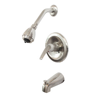 WASSERMAN FAUCETS WMF-30203C All-In-One Kit with Rough in-Valve