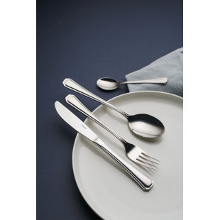 Sola Switzerland 77 Piece Stainless Steel Cutlery Set , Service for 6