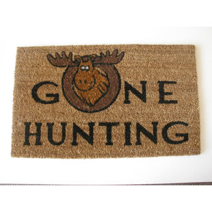 GEO CRAFTS, INC Outdoor Doormat