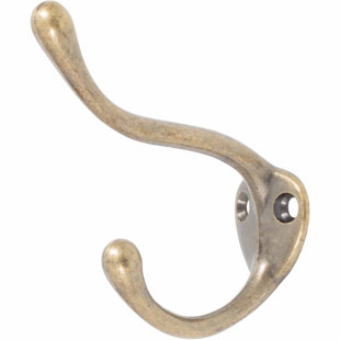 ROSDORF PARK Blaide Steel Wall Wall Hook