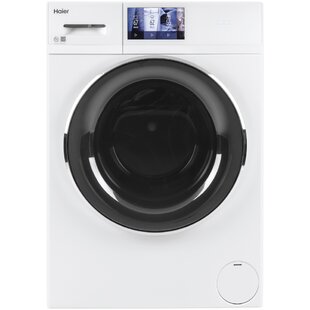 Haier Haier Smart Appliances 2.4 Cubic Feet Energy Star Smart Front Load Washer