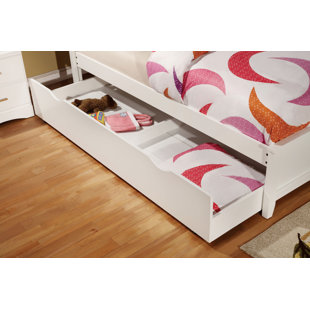 ENITIAL LAB Stella Wood Trundle Unit