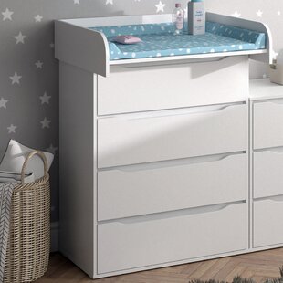 OSKAR KINDERLAND Ruben Changing Table