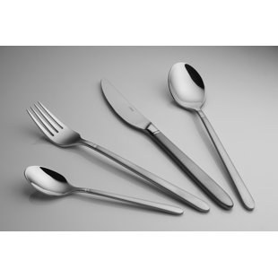 Sola Switzerland 42 Piece Stainless Steel Cutlery Set , Service for 6