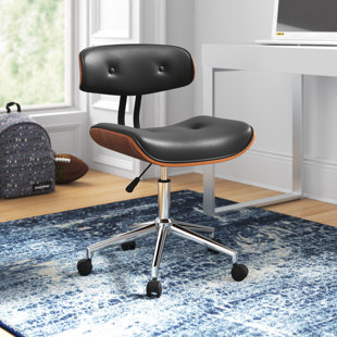 MERCURY ROW® TEEN Larissa Polyurethane Task Chair