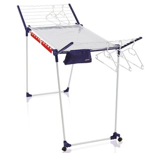 LEIFHEIT Aluminium Foldable Gullwing Drying Rack