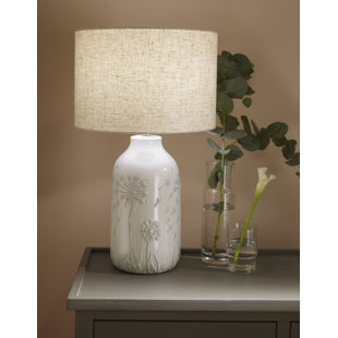 WADE LOGAN Ellesef Alcesta 51cm Tischleuchte